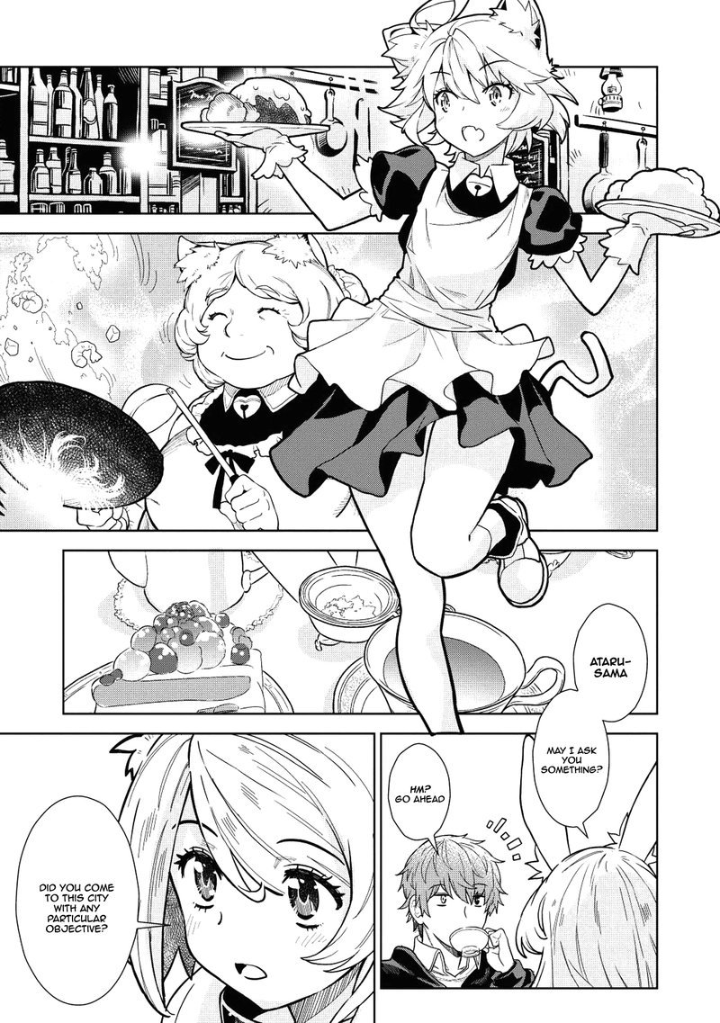 Magan To Dangan O Tsukatte Isekai O Buchinuku 5 9
