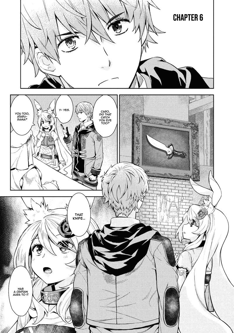 Magan To Dangan O Tsukatte Isekai O Buchinuku 6 1