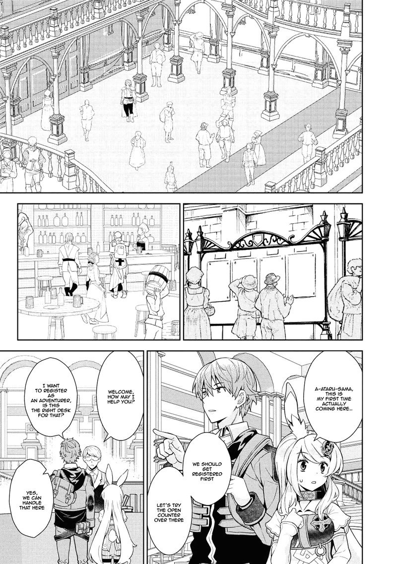 Magan To Dangan O Tsukatte Isekai O Buchinuku 6 12