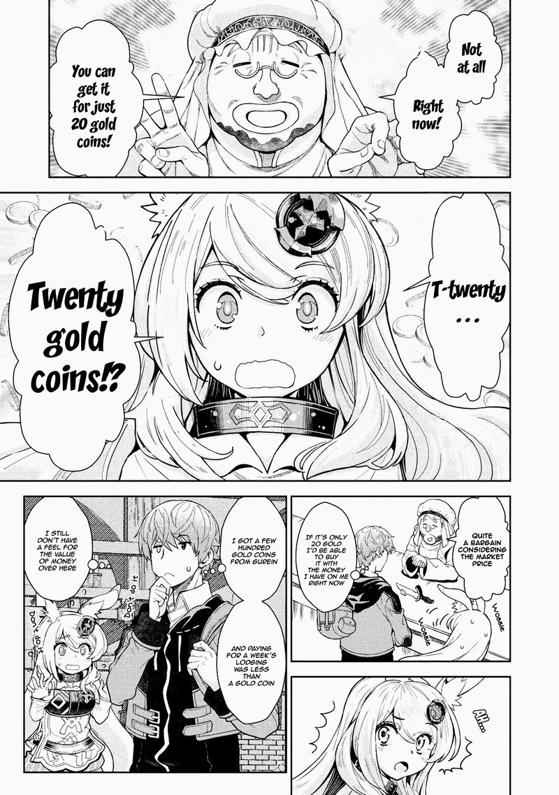 Magan To Dangan O Tsukatte Isekai O Buchinuku 6 5