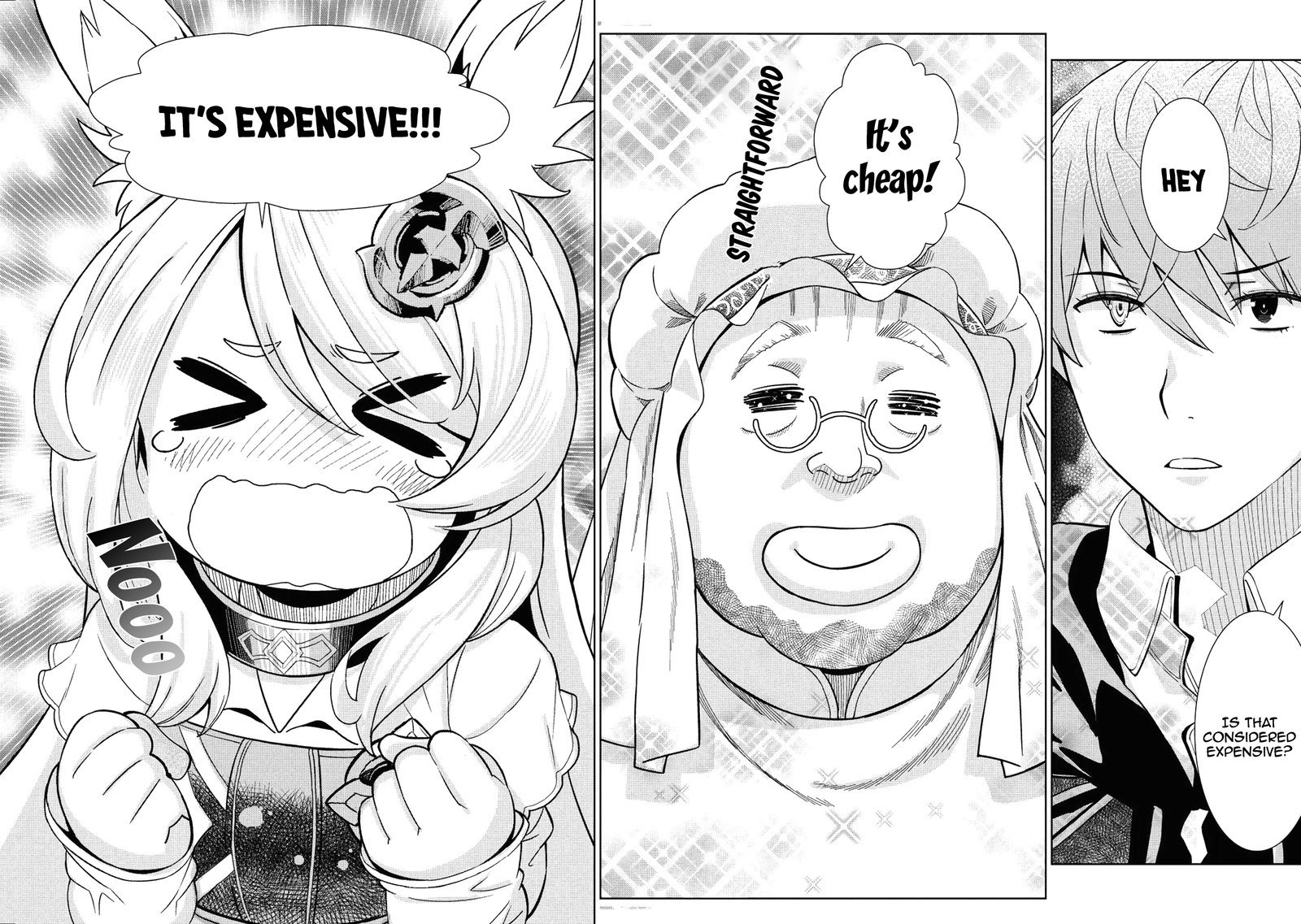 Magan To Dangan O Tsukatte Isekai O Buchinuku 6 6