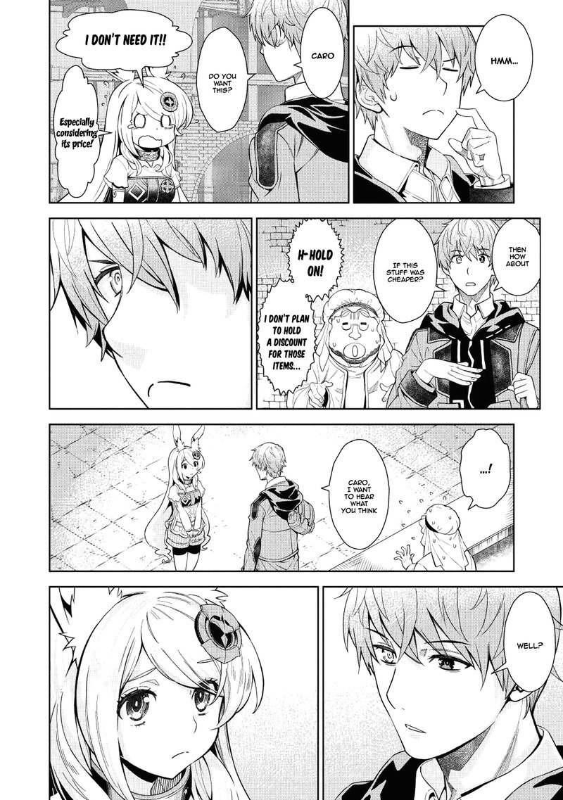 Magan To Dangan O Tsukatte Isekai O Buchinuku 6 7