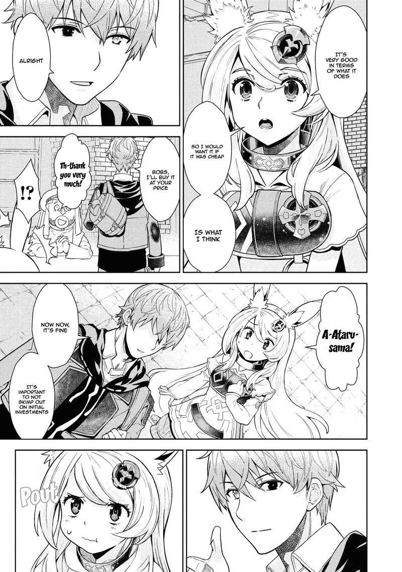 Magan To Dangan O Tsukatte Isekai O Buchinuku 6 8