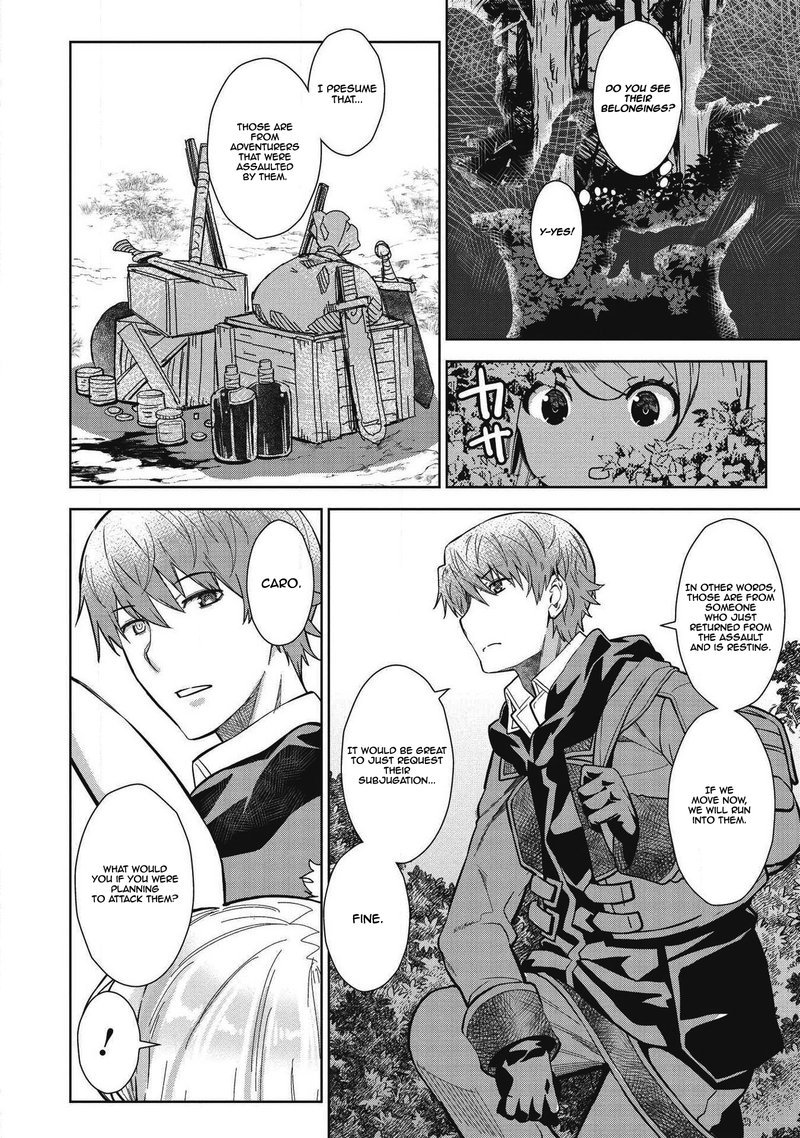 Magan To Dangan O Tsukatte Isekai O Buchinuku 8 10