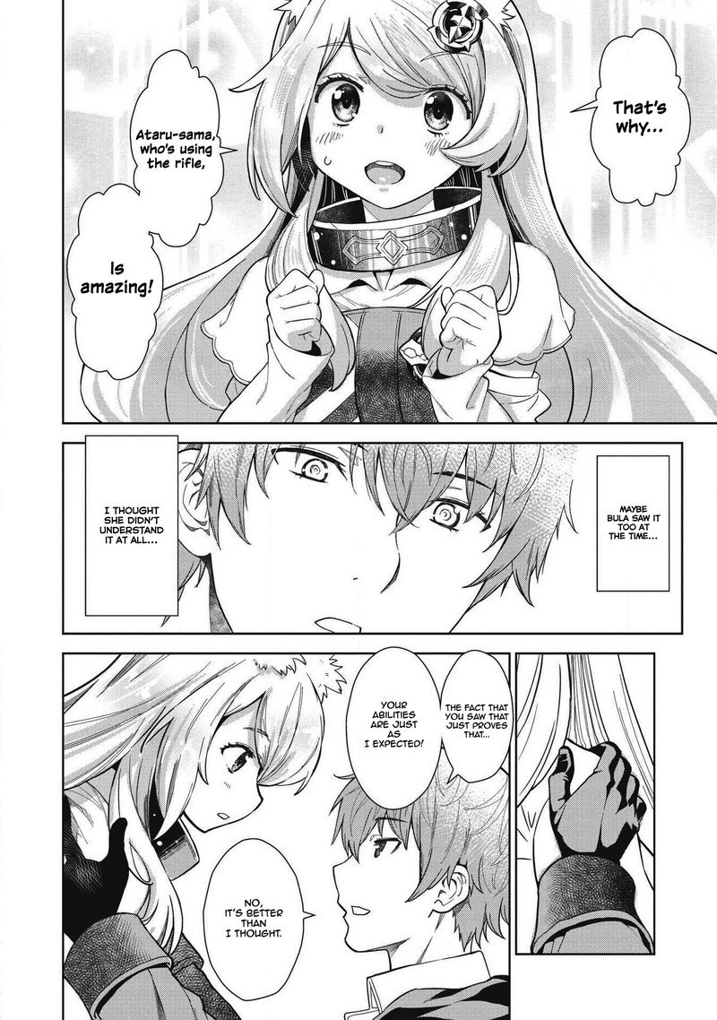 Magan To Dangan O Tsukatte Isekai O Buchinuku 8 16