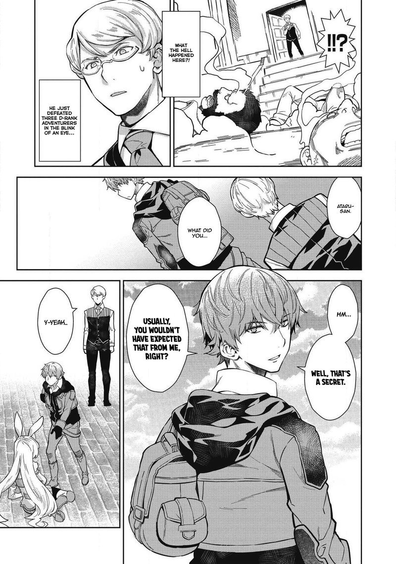 Magan To Dangan O Tsukatte Isekai O Buchinuku 8 4