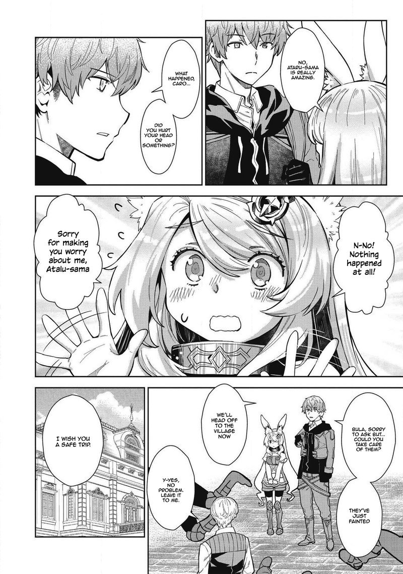 Magan To Dangan O Tsukatte Isekai O Buchinuku 8 6
