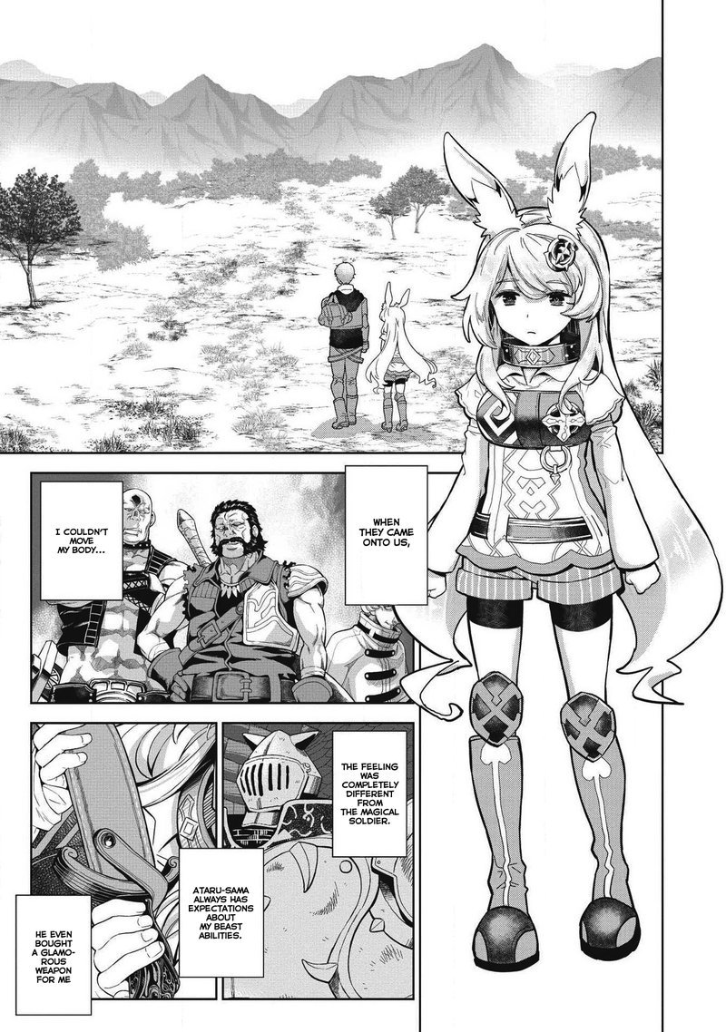 Magan To Dangan O Tsukatte Isekai O Buchinuku 8 7