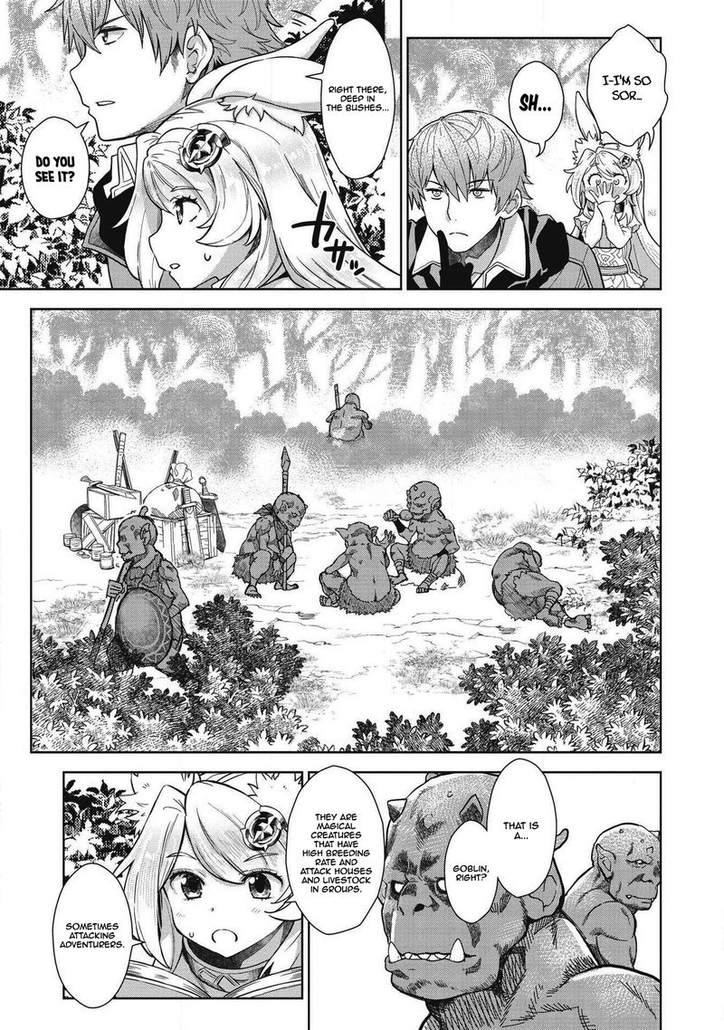 Magan To Dangan O Tsukatte Isekai O Buchinuku 8 9