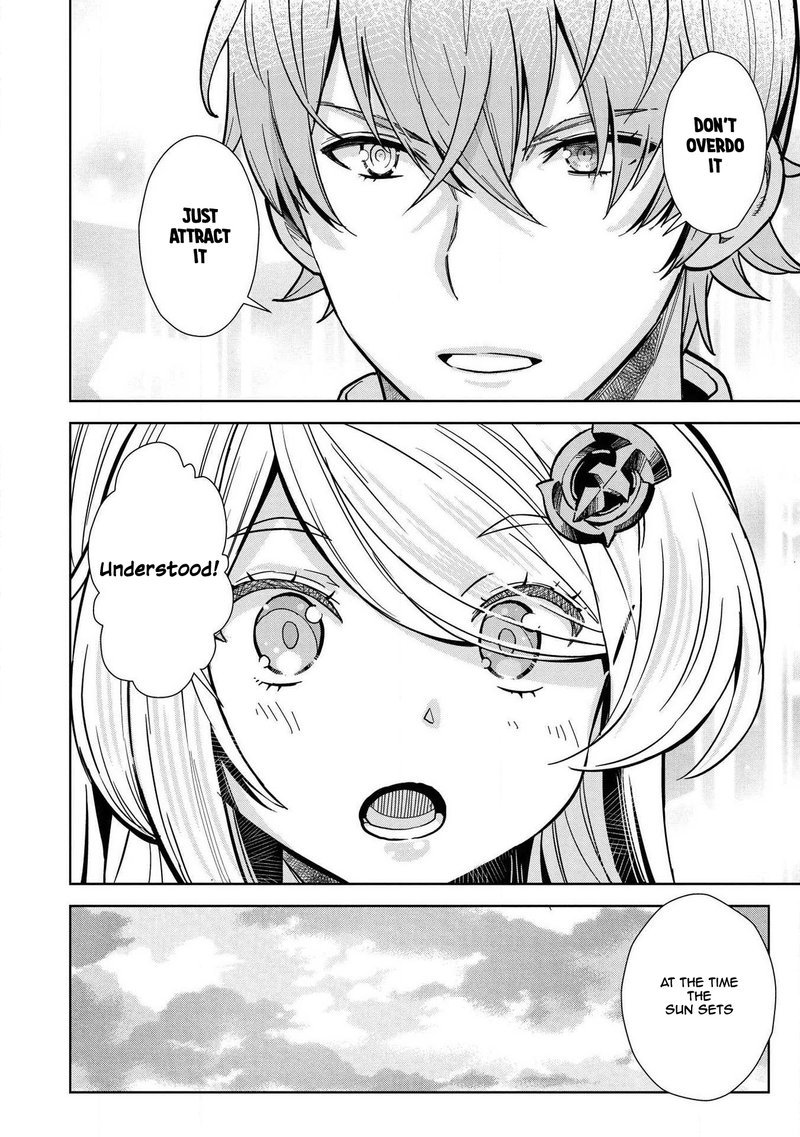 Magan To Dangan O Tsukatte Isekai O Buchinuku 9a 10