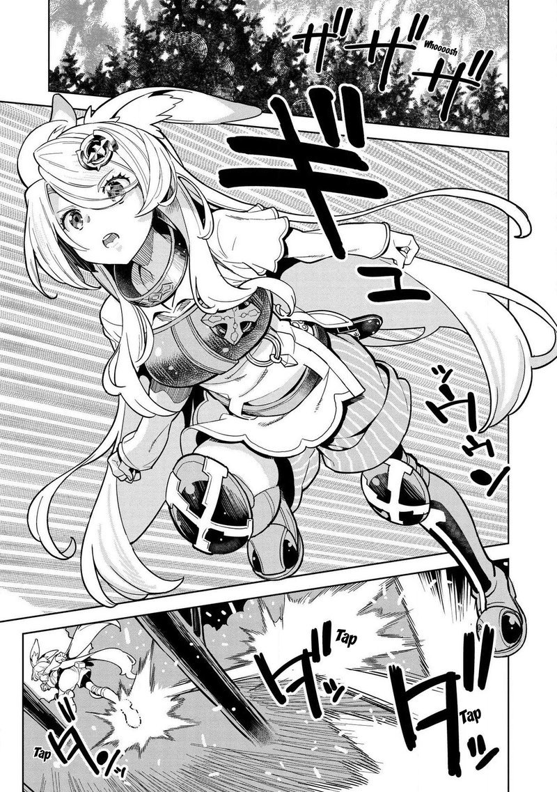 Magan To Dangan O Tsukatte Isekai O Buchinuku 9a 11
