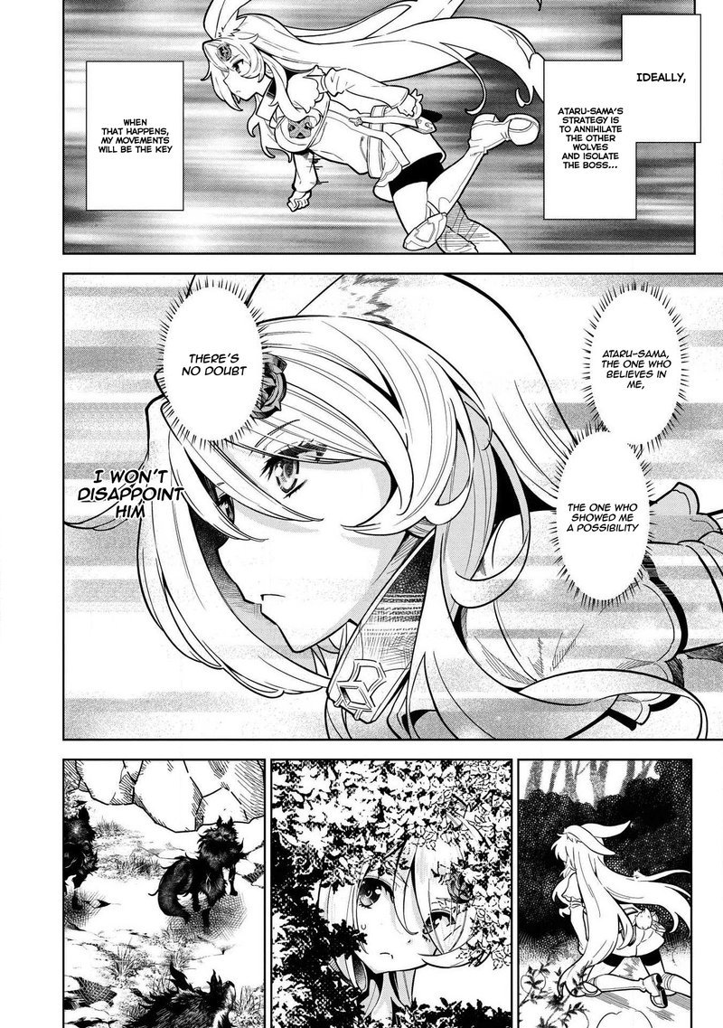 Magan To Dangan O Tsukatte Isekai O Buchinuku 9a 12
