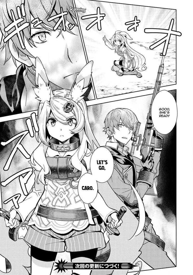 Magan To Dangan O Tsukatte Isekai O Buchinuku 9a 13