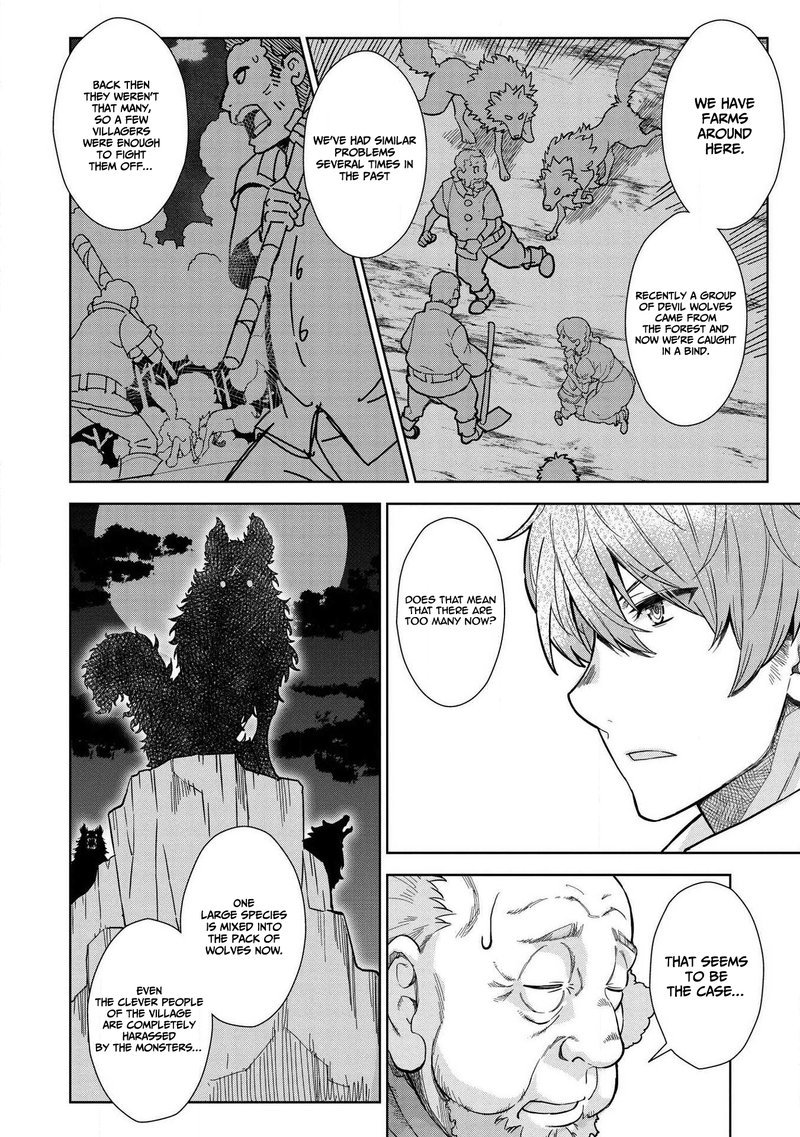 Magan To Dangan O Tsukatte Isekai O Buchinuku 9a 4