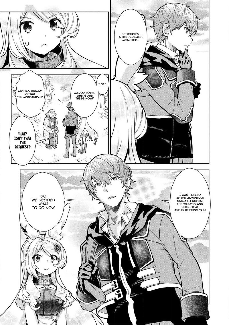 Magan To Dangan O Tsukatte Isekai O Buchinuku 9a 5