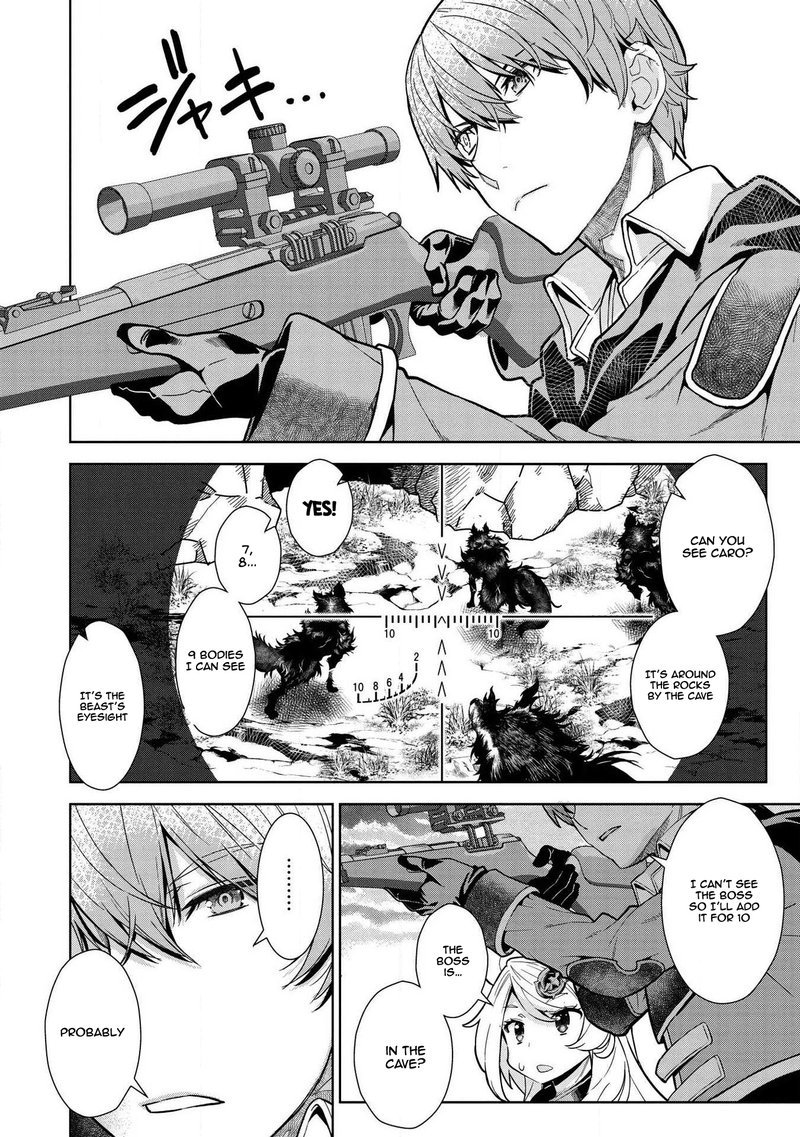 Magan To Dangan O Tsukatte Isekai O Buchinuku 9a 8