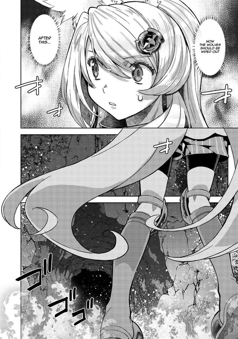 Magan To Dangan O Tsukatte Isekai O Buchinuku 9b 12