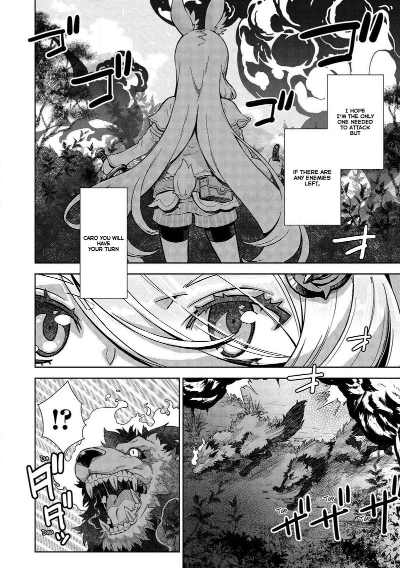 Magan To Dangan O Tsukatte Isekai O Buchinuku 9b 6