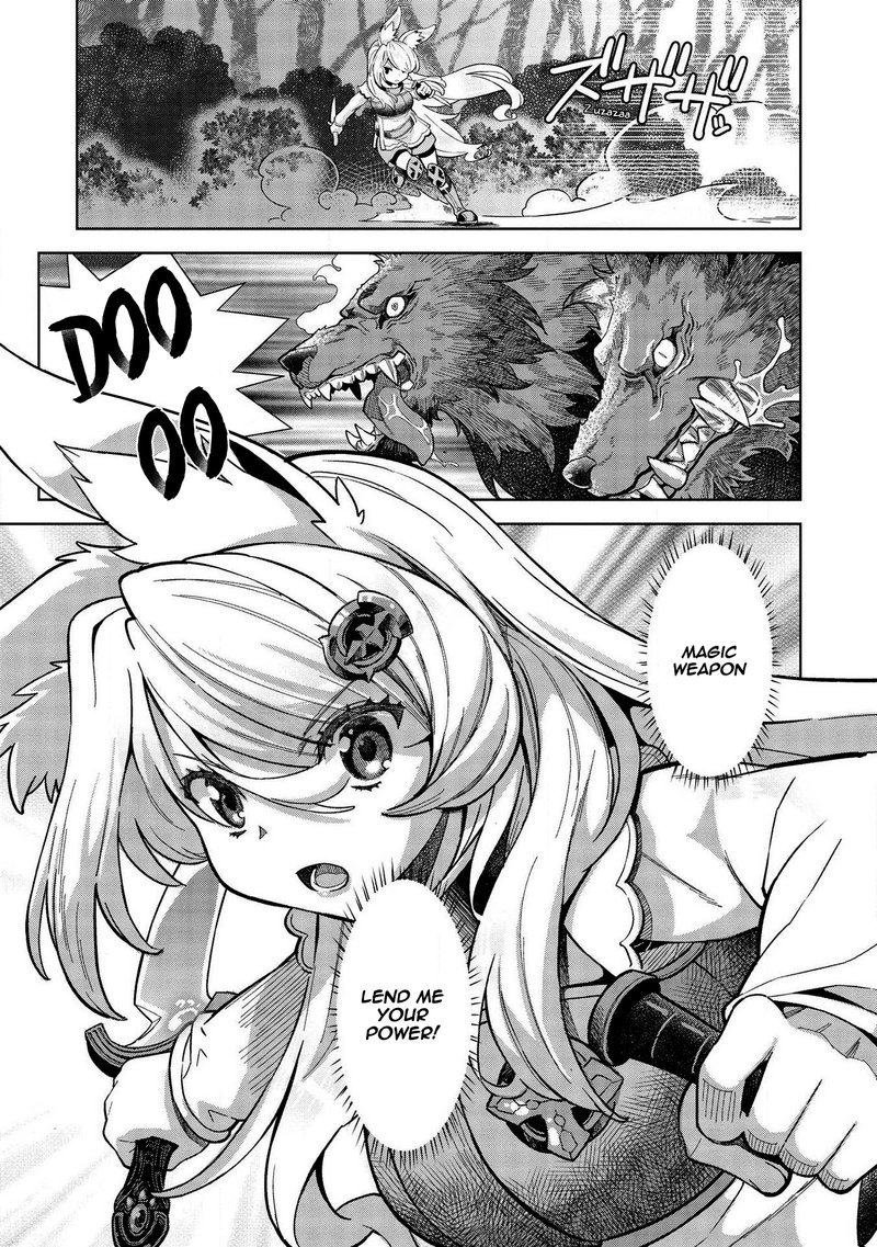 Magan To Dangan O Tsukatte Isekai O Buchinuku 9b 7