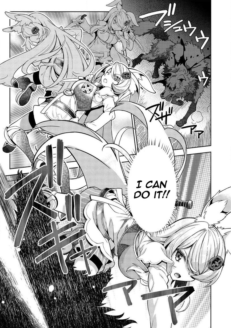 Magan To Dangan O Tsukatte Isekai O Buchinuku 9b 9