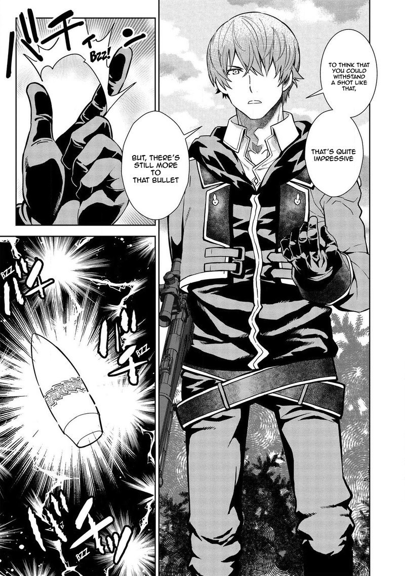 Magan To Dangan O Tsukatte Isekai O Buchinuku 9d 10