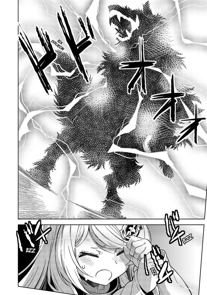 Magan To Dangan O Tsukatte Isekai O Buchinuku 9d 11