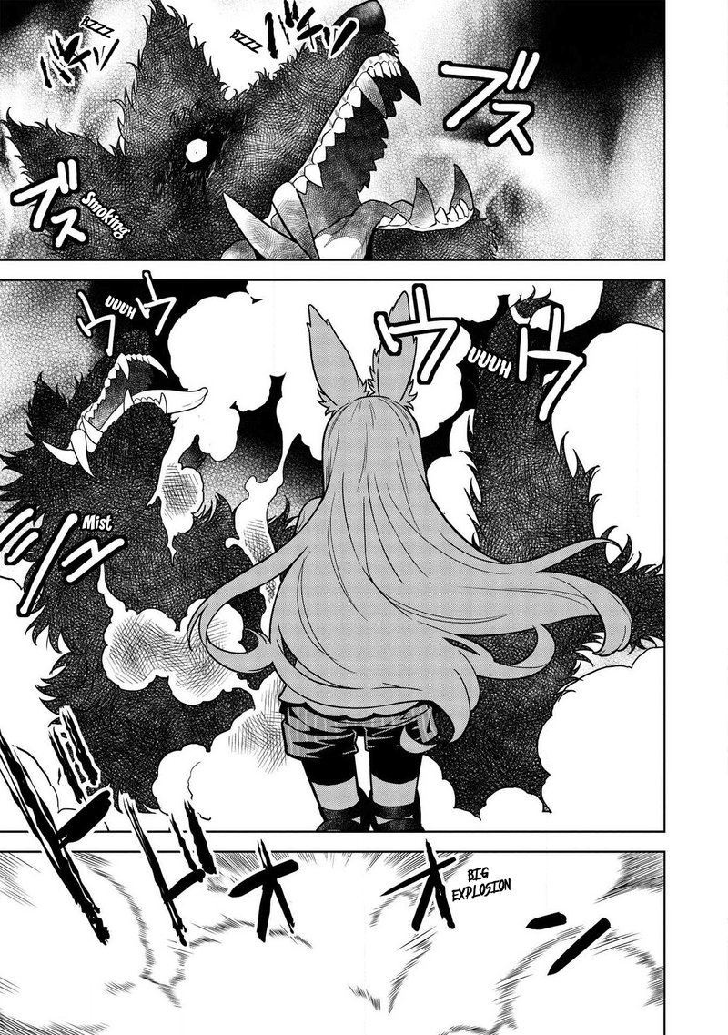 Magan To Dangan O Tsukatte Isekai O Buchinuku 9d 12