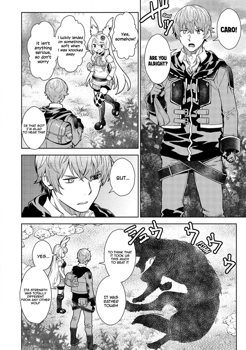 Magan To Dangan O Tsukatte Isekai O Buchinuku 9d 13