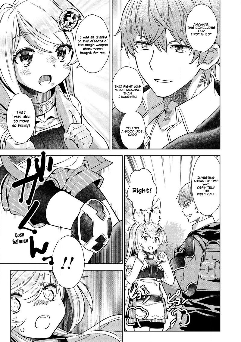 Magan To Dangan O Tsukatte Isekai O Buchinuku 9d 14