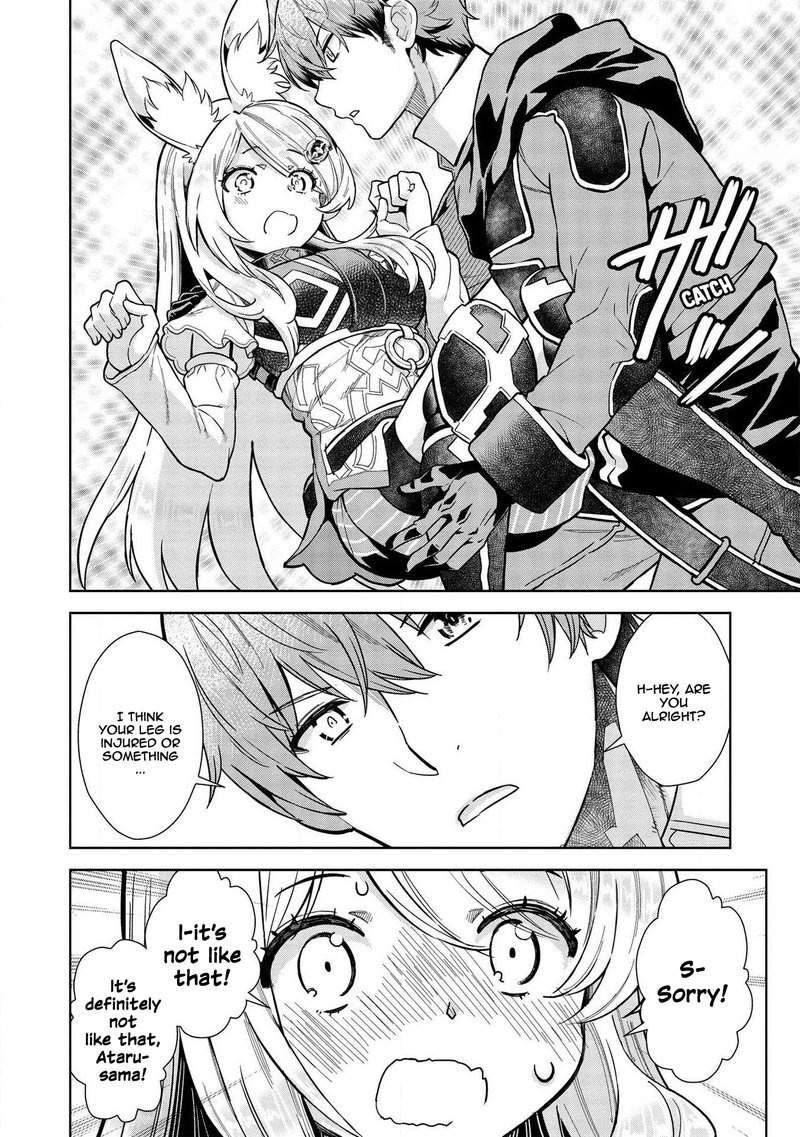 Magan To Dangan O Tsukatte Isekai O Buchinuku 9d 15