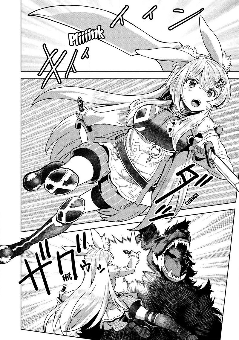 Magan To Dangan O Tsukatte Isekai O Buchinuku 9d 2