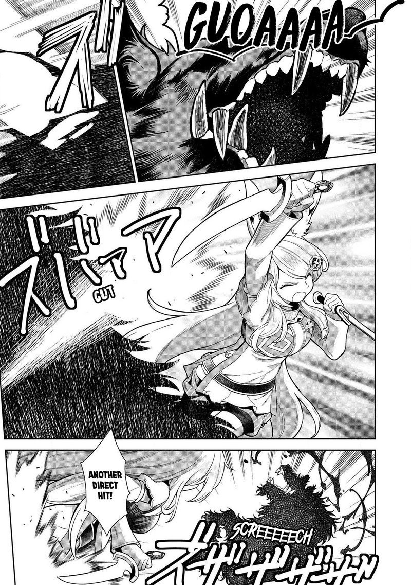 Magan To Dangan O Tsukatte Isekai O Buchinuku 9d 3