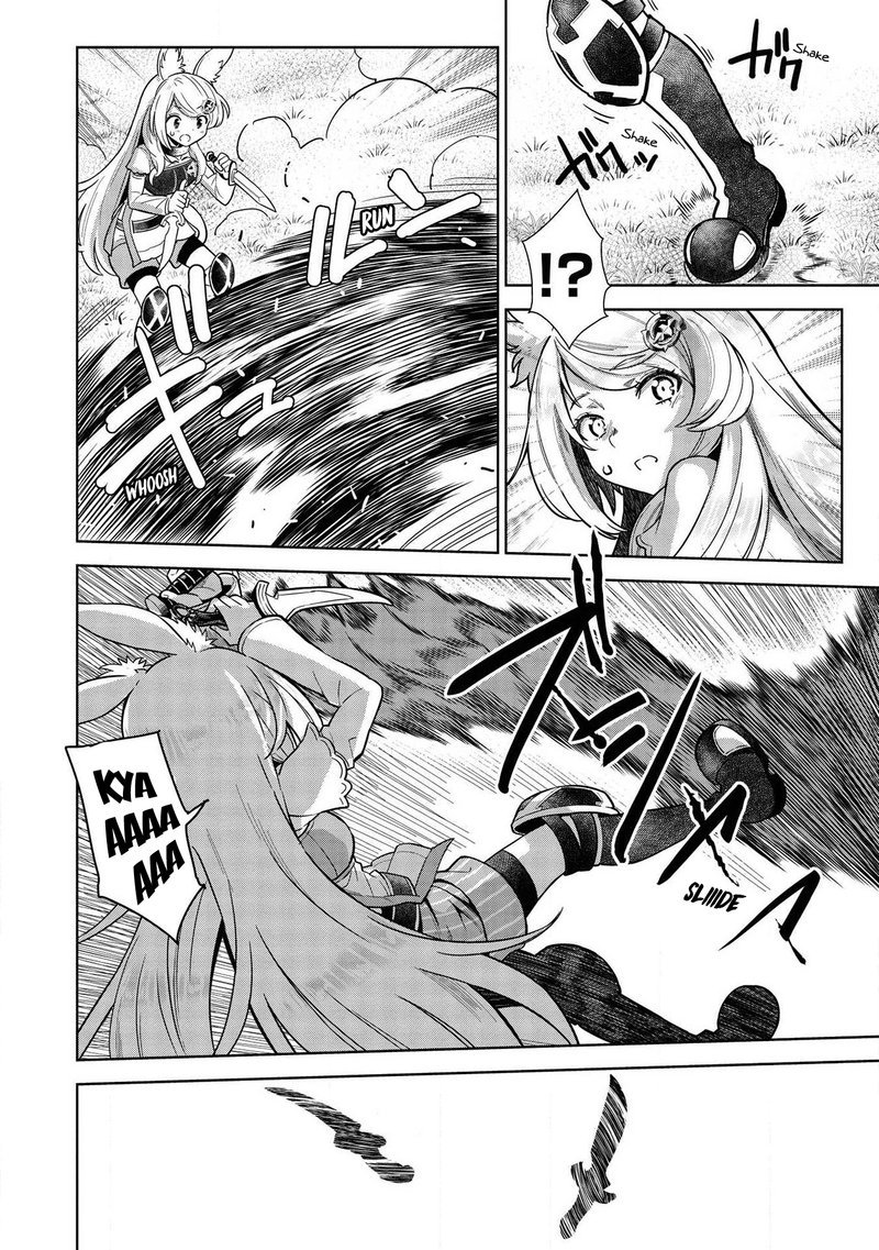 Magan To Dangan O Tsukatte Isekai O Buchinuku 9d 4