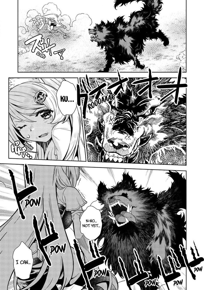 Magan To Dangan O Tsukatte Isekai O Buchinuku 9d 5