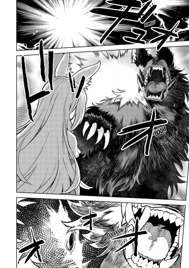 Magan To Dangan O Tsukatte Isekai O Buchinuku 9d 7