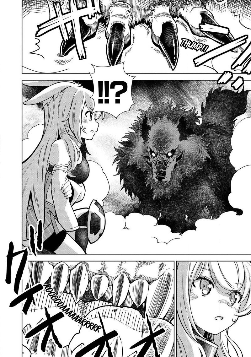 Magan To Dangan O Tsukatte Isekai O Buchinuku 9d 9