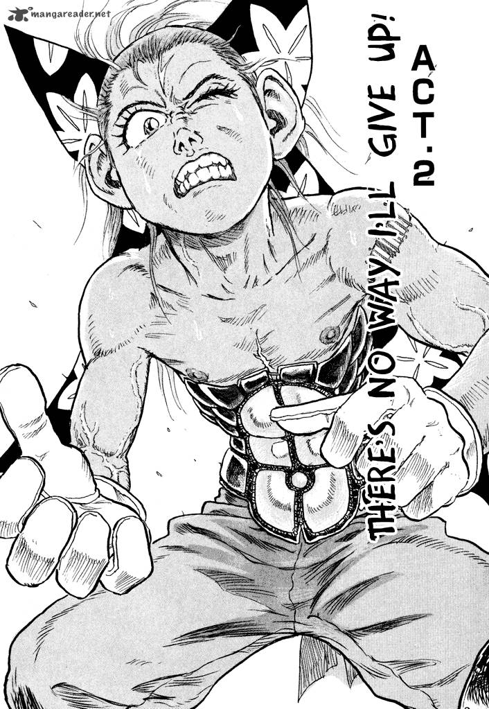 Magen Senki Cyber Momotarou 2 1
