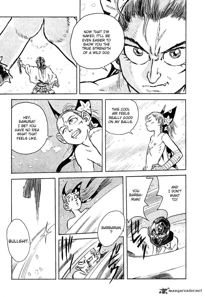 Magen Senki Cyber Momotarou 3 19