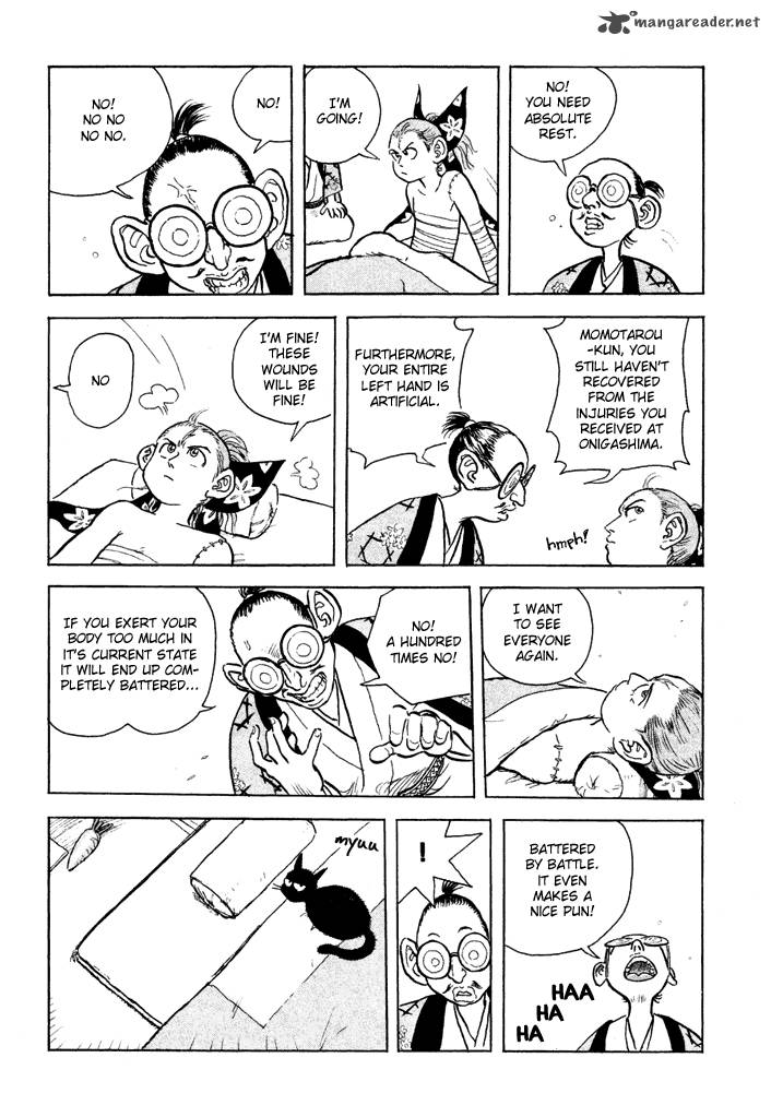 Magen Senki Cyber Momotarou 3 3