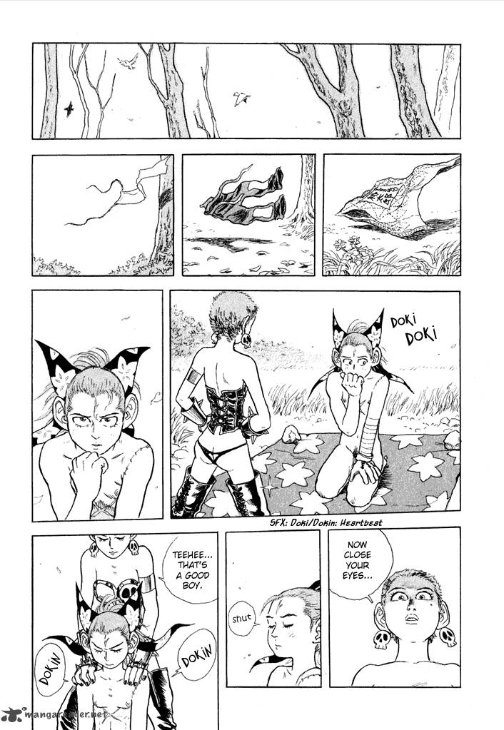 Magen Senki Cyber Momotarou 4 11