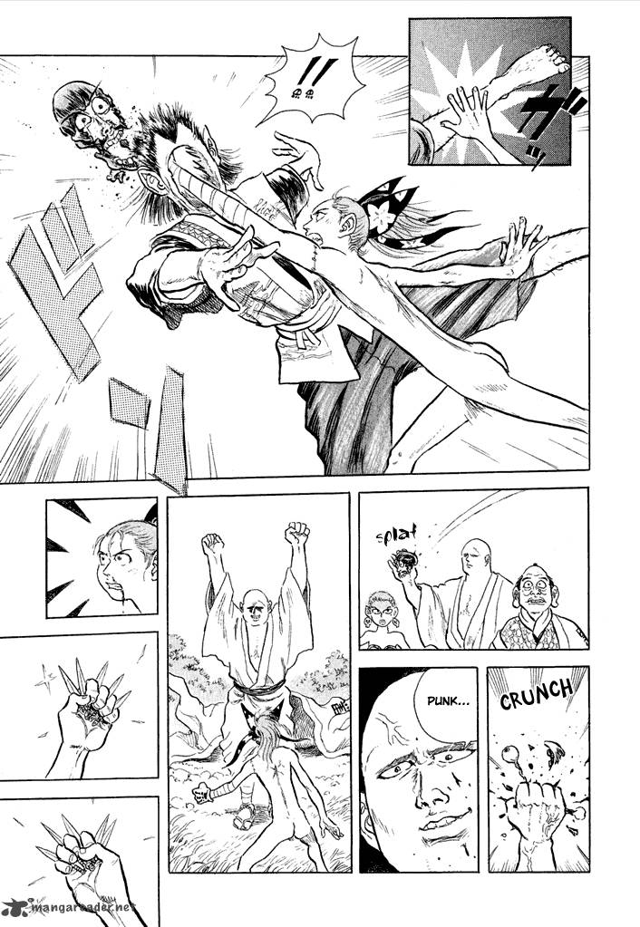 Magen Senki Cyber Momotarou 4 15