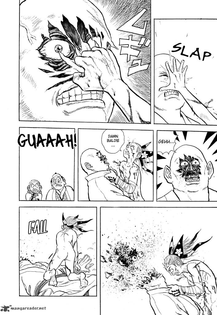 Magen Senki Cyber Momotarou 4 18
