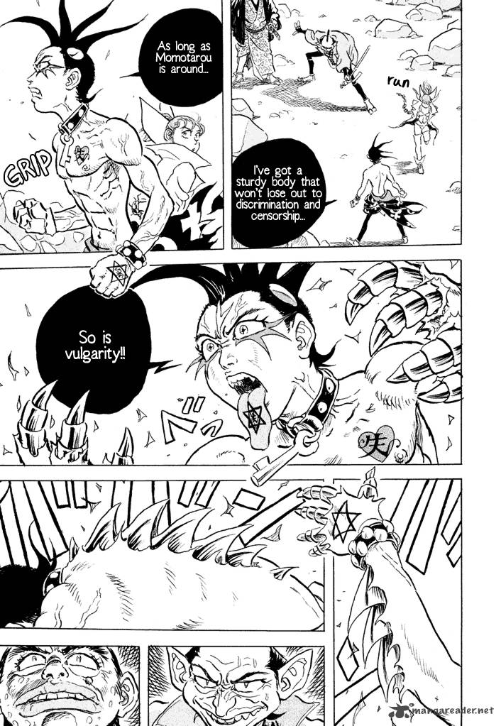 Magen Senki Cyber Momotarou 6 19