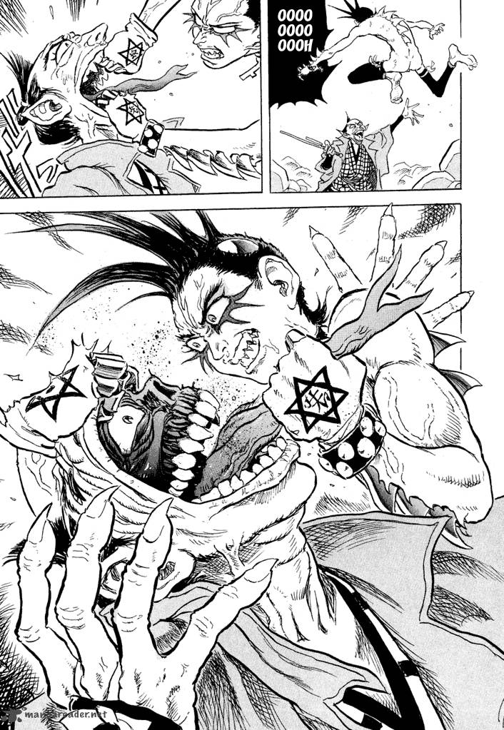 Magen Senki Cyber Momotarou 6 23