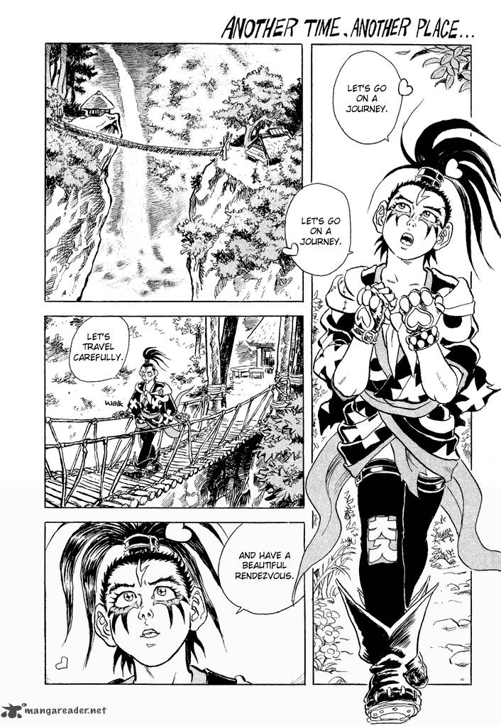 Magen Senki Cyber Momotarou 7 2