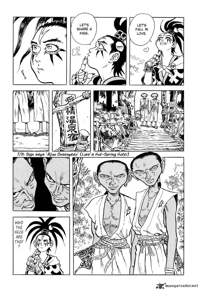 Magen Senki Cyber Momotarou 7 3