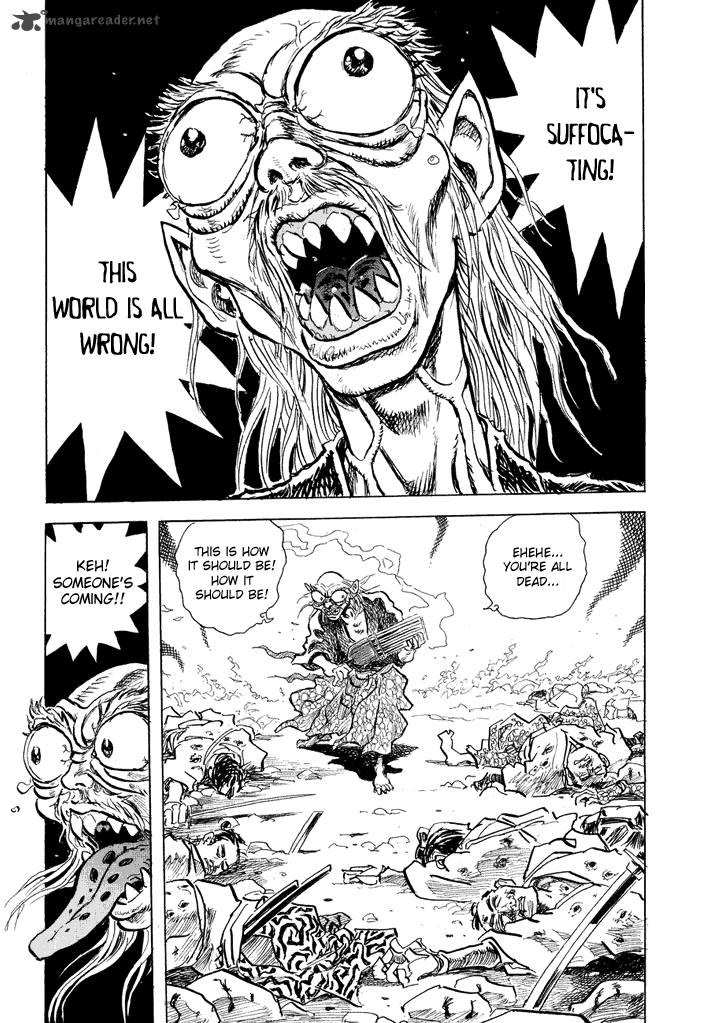 Magen Senki Cyber Momotarou 9 3