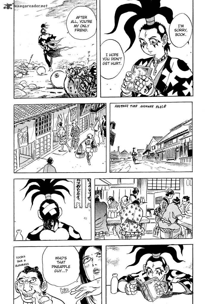 Magen Senki Cyber Momotarou 9 9