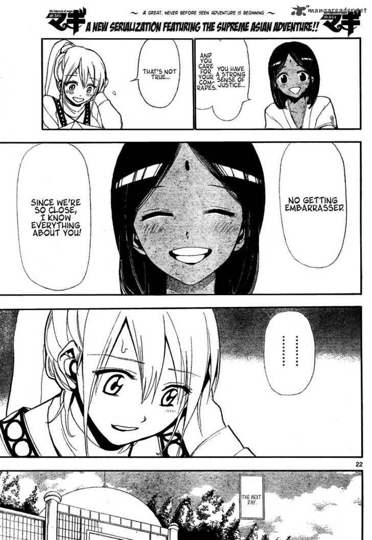 Magi 1 22