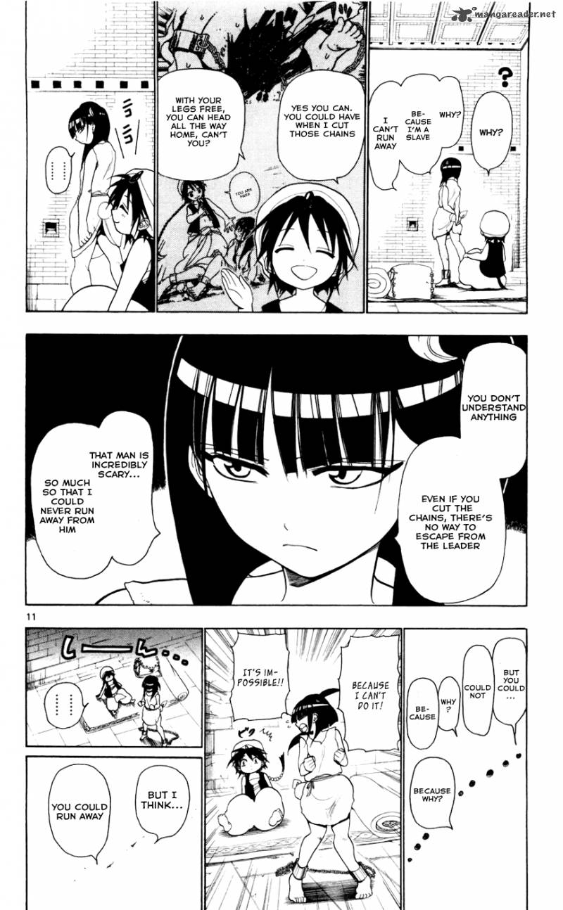 Magi 10 11